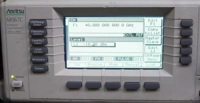 Частотомер HP 5352B